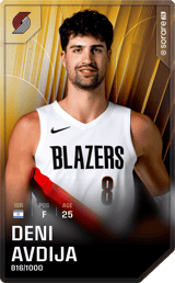 Deni Avdija - limited