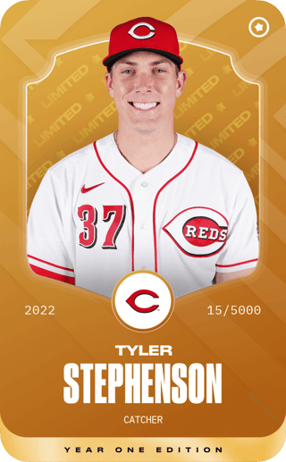 Tyler Stephenson – Player Profile – Sorare