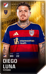 Diego Luna - limited