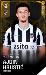 Ajdin Hrustić - limited