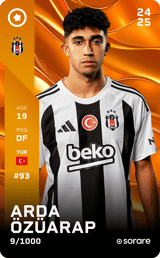 Arda Özüarap - limited