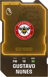 Gustavo Nunes - limited