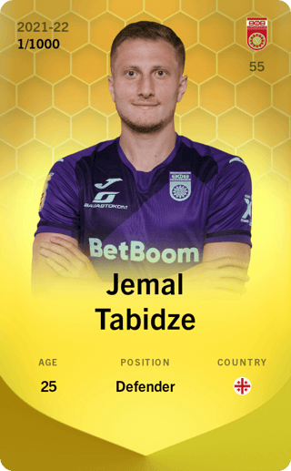 Jemal Tabidze