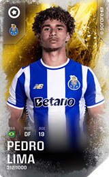 Pedro Lima - limited