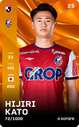 Hijiri Kato - limited
