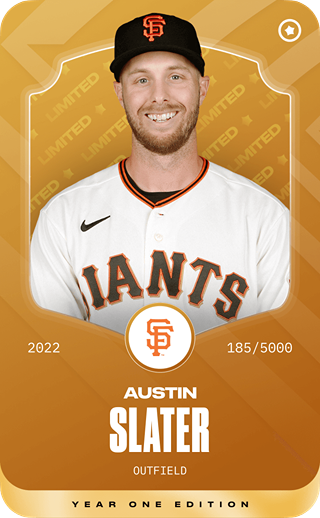 Austin Slater - limited