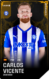 Carlos Vicente - limited