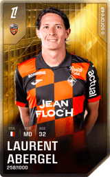 Laurent Abergel - limited