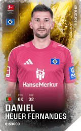 Daniel Heuer Fernandes - limited