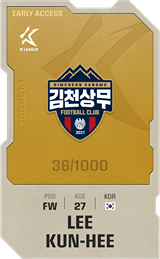 Lee Kun-Hee - limited