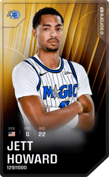 Jett Howard - limited