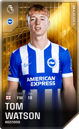 Thomas Watson - limited