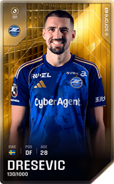 Ibrahim Dresevic - limited