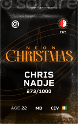 Chris-Kévin Nadje - limited