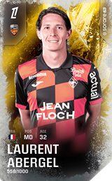 Laurent Abergel - limited