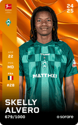 Skelly Alvero - limited