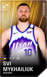 Svi Mykhailiuk - limited