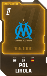 Pol Lirola - limited