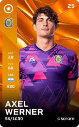 Axel Werner - limited