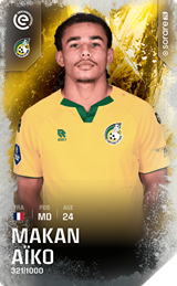 Makan Aïko - limited