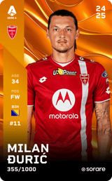 Milan Đurić - limited