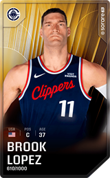 Brook Lopez - limited