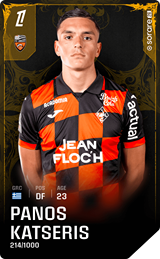 Panos Katseris - limited