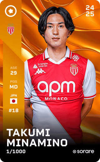 Takumi Minamino