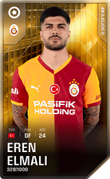 Eren Elmalı - limited