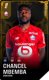 Chancel Mbemba - limited