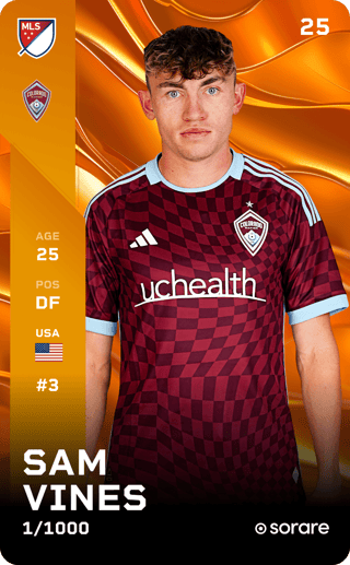 Sam Vines
