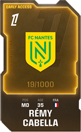 Rémy Cabella - limited