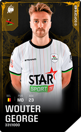 Wouter George - limited