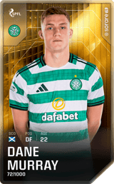 Dane Murray - limited