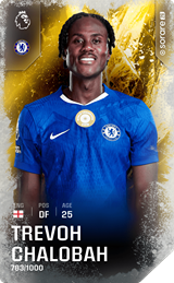 Trevoh Chalobah - limited