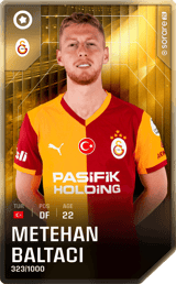 Metehan Baltacı - limited