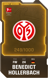 Benedict Hollerbach - limited