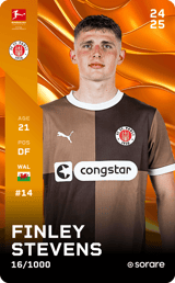 Finley Stevens - limited