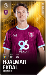 Hjalmar Ekdal - limited