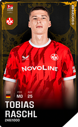 Tobias Raschl - limited