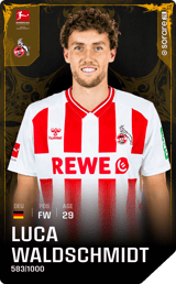Luca Waldschmidt - limited