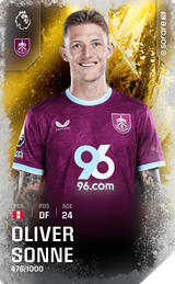 Oliver Sonne - limited