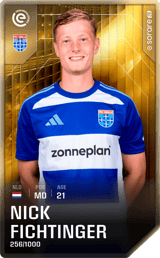 Nick Fichtinger - limited