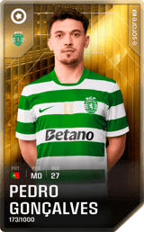 Pedro Gonçalves - limited