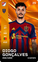 Diogo Gonçalves - limited