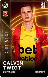 Calvin Twigt - limited