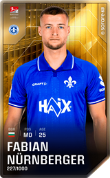 Fabian Nürnberger - limited