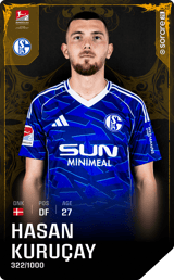 Hasan Kuruçay - limited