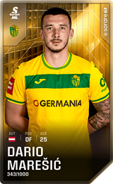 Dario Maresic - limited