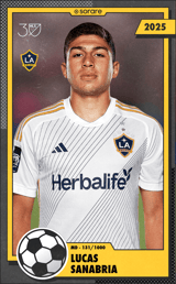 Lucas Sanabria - limited